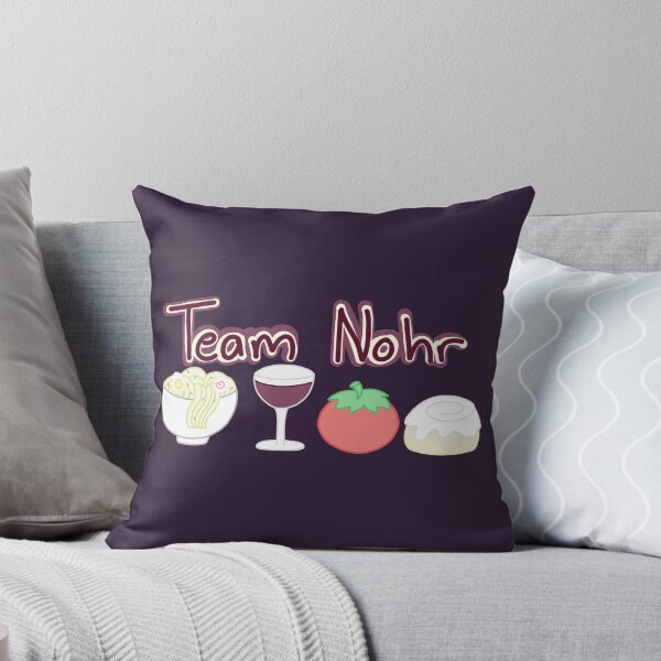 Item preview, Team Nohr designed and sold by shroomsoft.