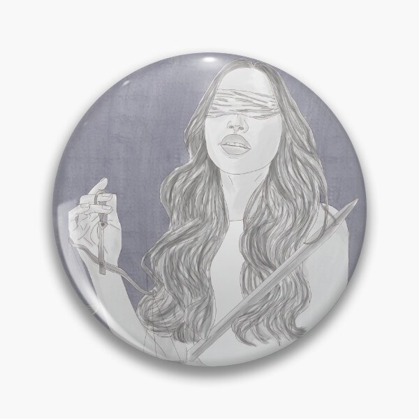 Item preview, ¿Justo? designed and sold by IzzyLourdesArt.