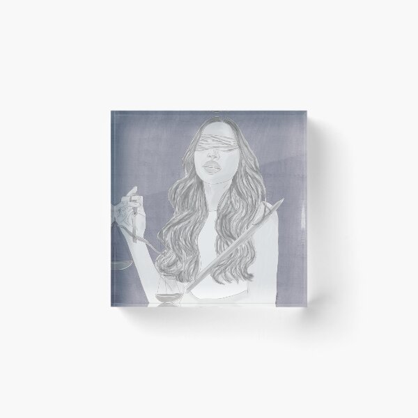 Item preview, ¿Justo? designed and sold by IzzyLourdesArt.