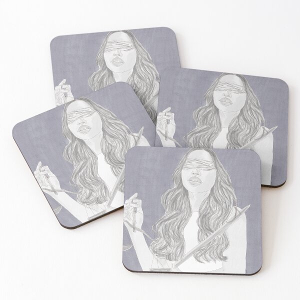 Item preview, ¿Justo? designed and sold by IzzyLourdesArt.