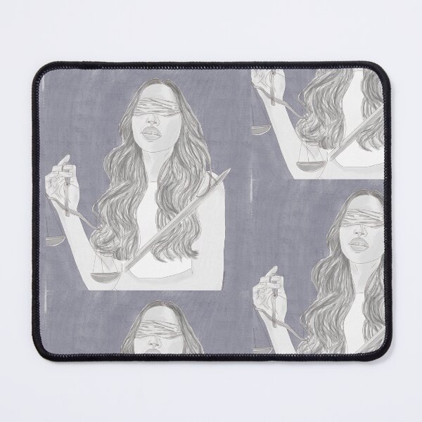 Item preview, ¿Justo? designed and sold by IzzyLourdesArt.