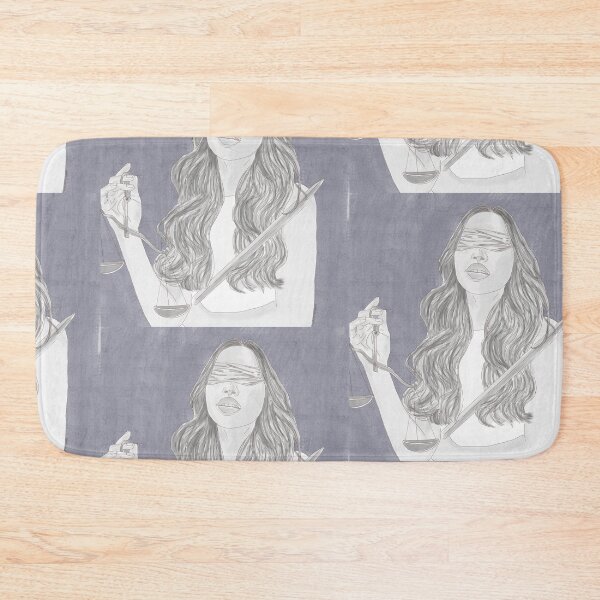 Item preview, ¿Justo? designed and sold by IzzyLourdesArt.