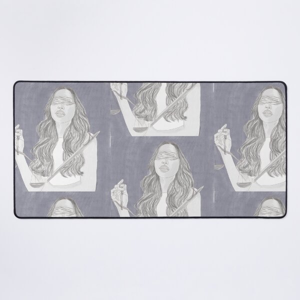 Item preview, ¿Justo? designed and sold by IzzyLourdesArt.
