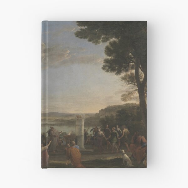 Item preview, Worship of the Golden Calf (Claude Lorrain) designed and sold by ArtHistorical.