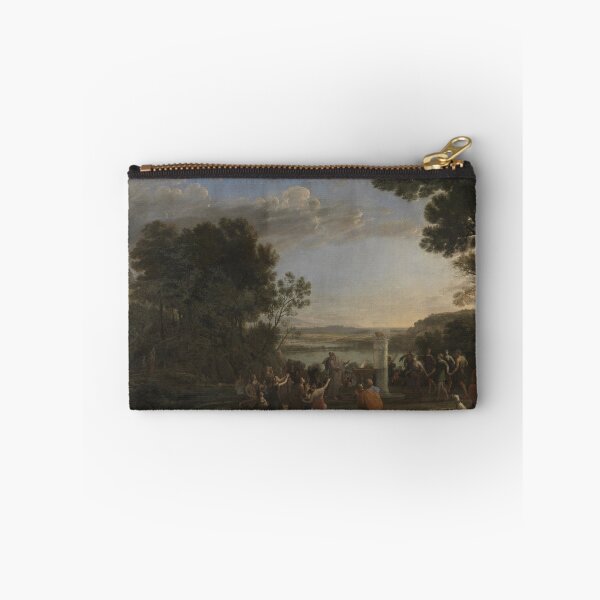 Item preview, Worship of the Golden Calf (Claude Lorrain) designed and sold by ArtHistorical.