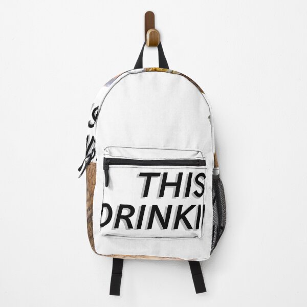 Item preview, Drinking shirt designed and sold by Katrina Dunsire.