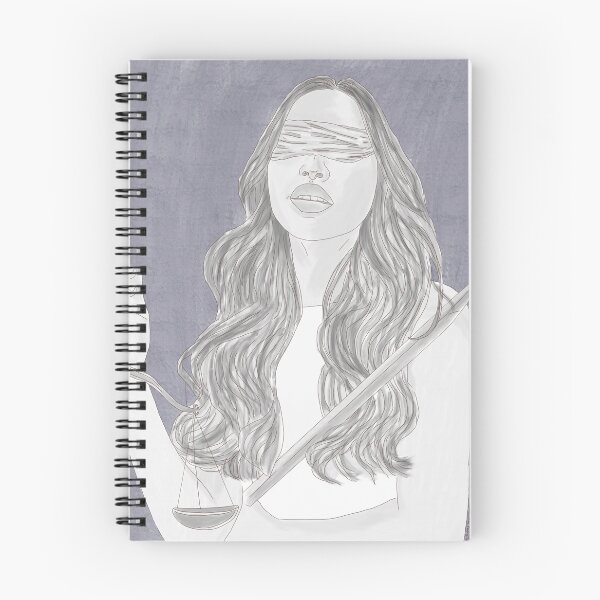 Item preview, ¿Justo? designed and sold by IzzyLourdesArt.