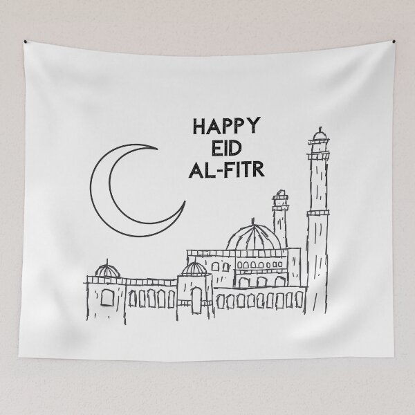 Item preview, Eid al-fitr	 designed and sold by Custom-Print.