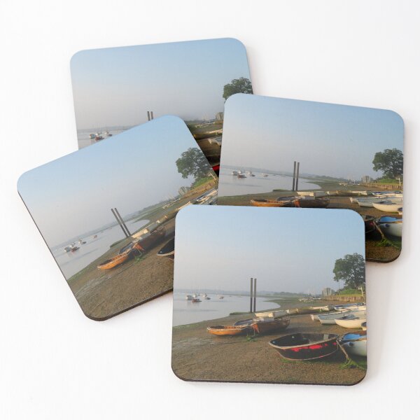 Item preview, The River Deben - Outgoing Tide designed and sold by wiggyofipswich.