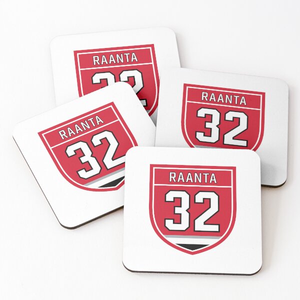 Item preview, Raanta #32 emblem designed and sold by Tarroi.
