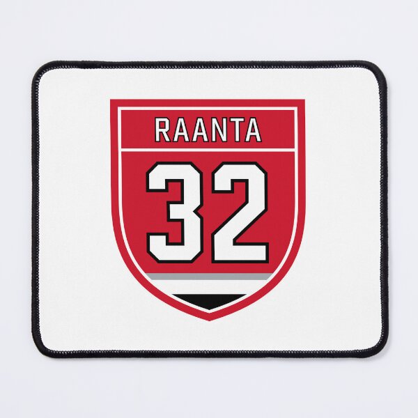 Item preview, Raanta #32 emblem designed and sold by Tarroi.