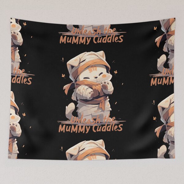 Item preview, Unleash Mummy Cuddles: Dog Design designed and sold by MAPDDesigns.