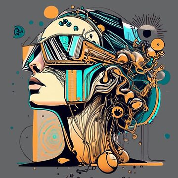 Artwork thumbnail, minimalistic t-shirt design, by zubiaqureshi