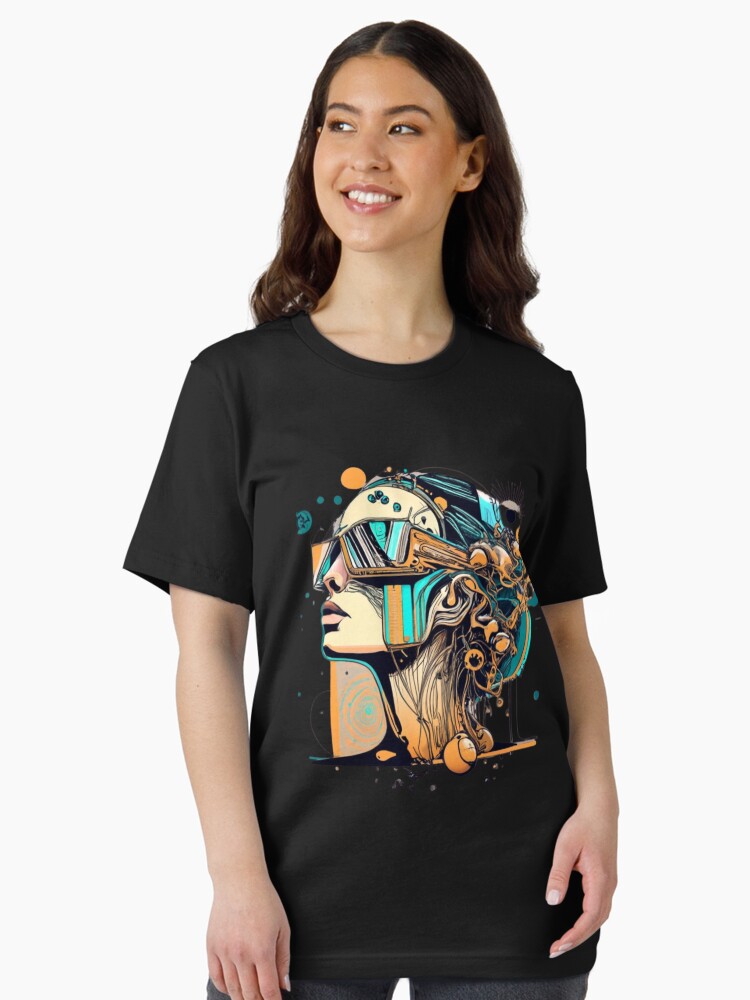 Thumbnail 1 of 7, Essential T-Shirt, minimalistic t-shirt design, designed and sold by zubiaqureshi.