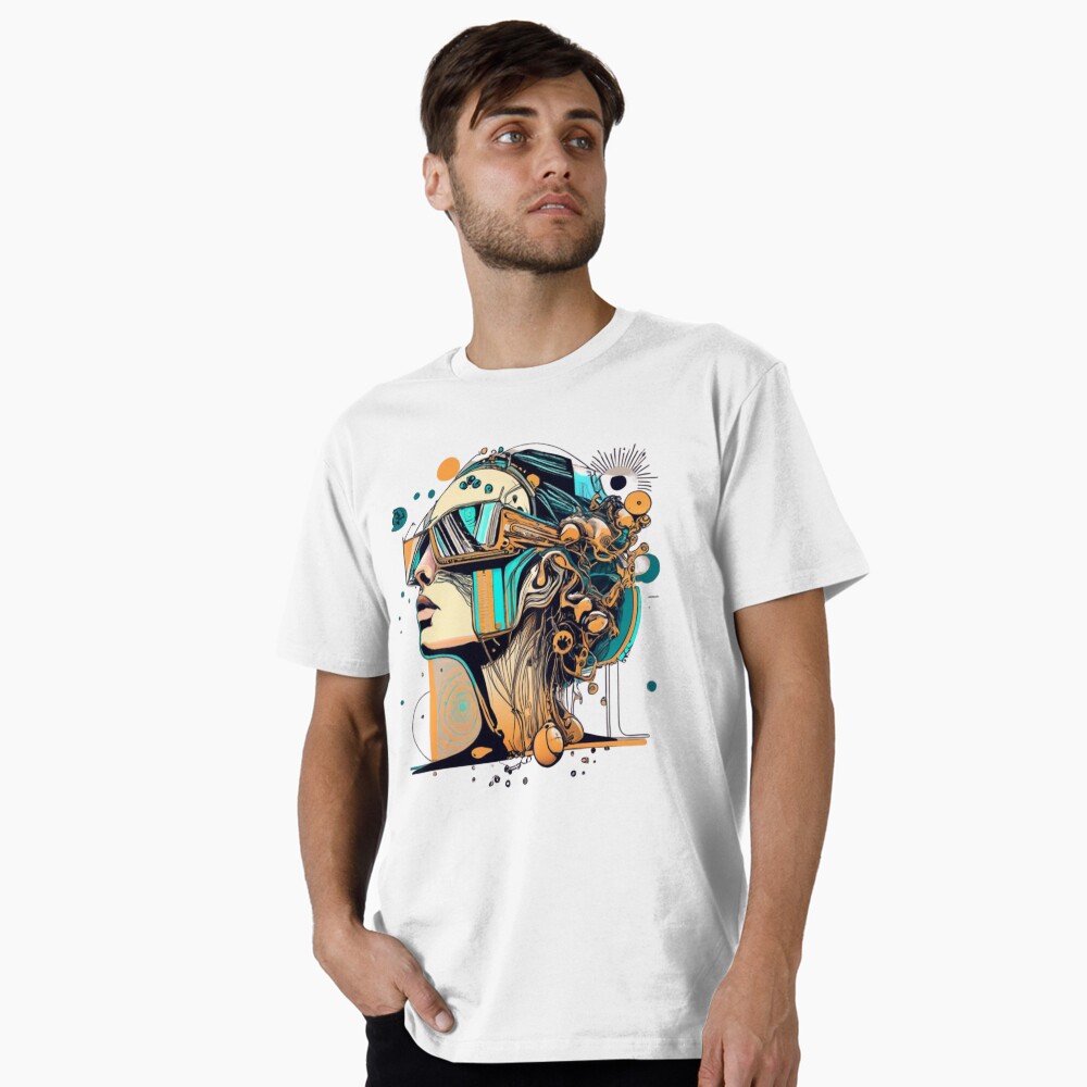 Item preview, Premium T-Shirt designed and sold by zubiaqureshi.