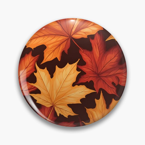 Item preview, Fall leaf autumn theme designed and sold by Trendy-Artistry.