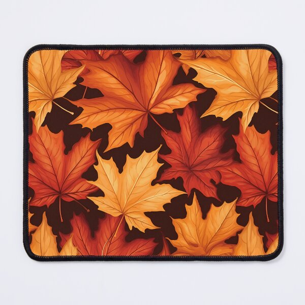 Item preview, Fall leaf autumn theme designed and sold by Trendy-Artistry.
