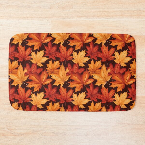 Item preview, Fall leaf autumn theme designed and sold by Trendy-Artistry.