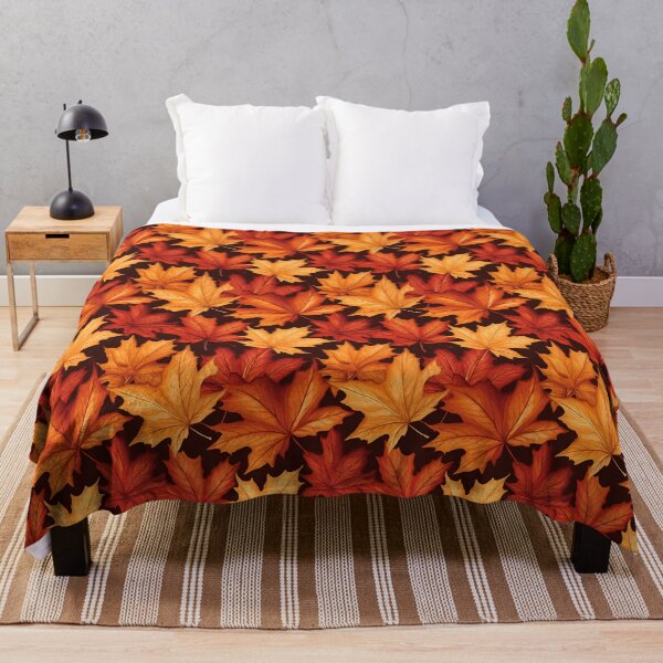 Item preview, Fall leaf autumn theme designed and sold by Trendy-Artistry.