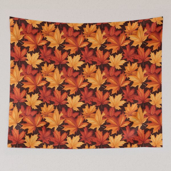 Item preview, Fall leaf autumn theme designed and sold by Trendy-Artistry.