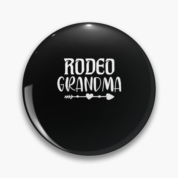 Item preview, Rodeo Grandma - Funny Grandma Mother's Day designed and sold by MissRasheedHam.