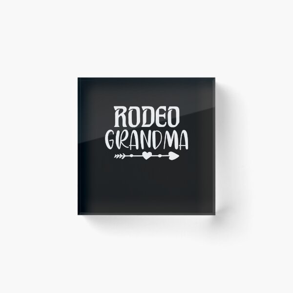 Item preview, Rodeo Grandma - Funny Grandma Mother's Day designed and sold by MissRasheedHam.