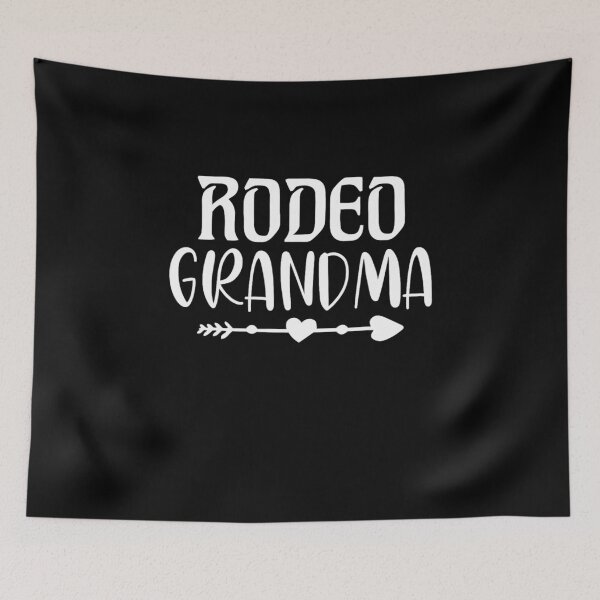 Item preview, Rodeo Grandma - Funny Grandma Mother's Day designed and sold by MissRasheedHam.