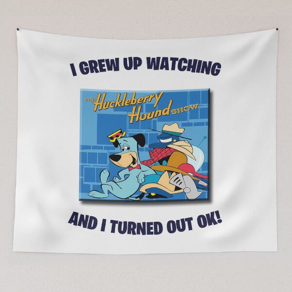 Item preview, Cartoon Kids - Vintage Cartoon Movies designed and sold by HadroHarrison.
