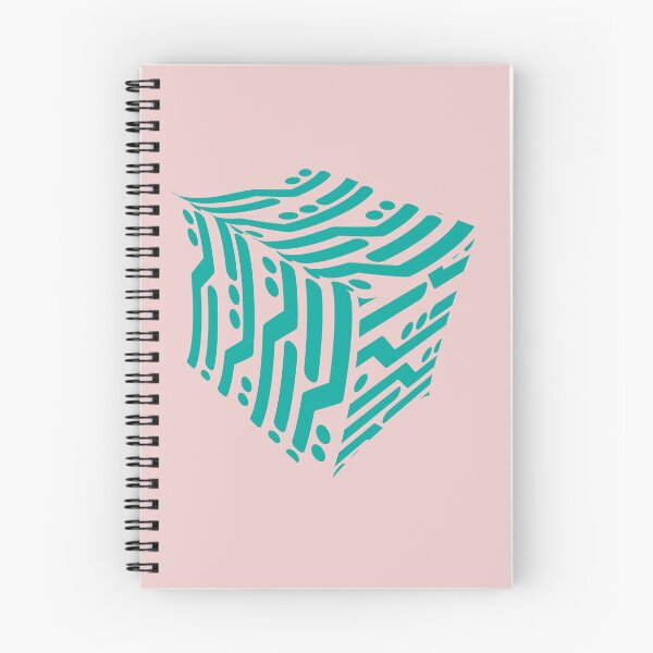 Item preview, technological cube designed and sold by calligraphysto.