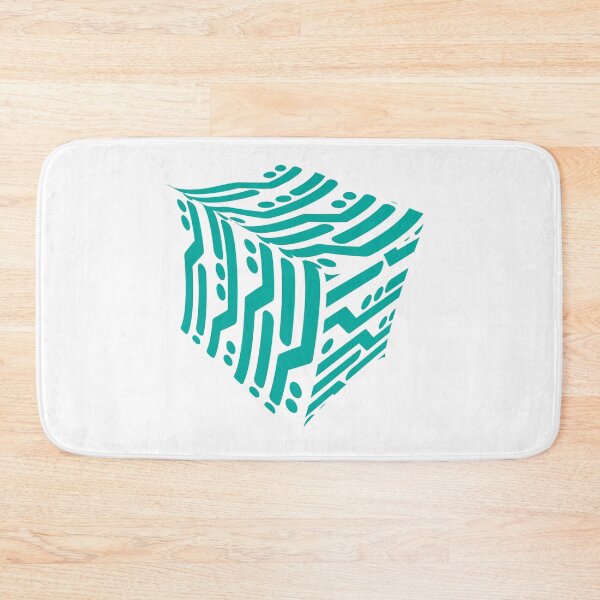 Item preview, technological cube designed and sold by calligraphysto.