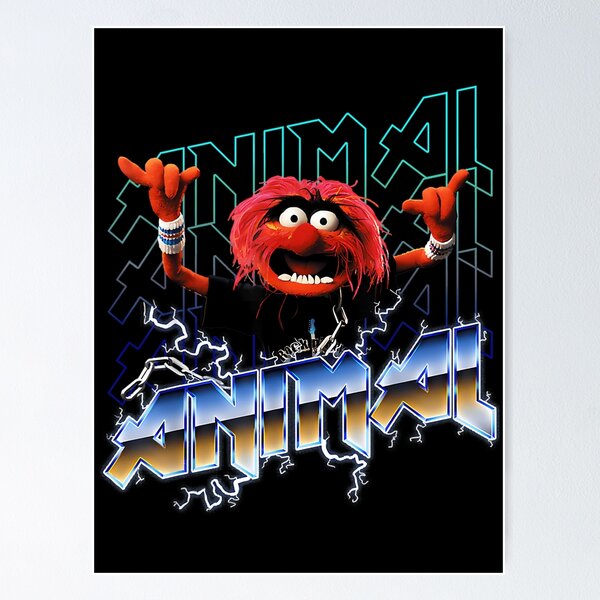 Item preview, Vintage Animal - Classic Kids Movies designed and sold by HaleyBeeFash.
