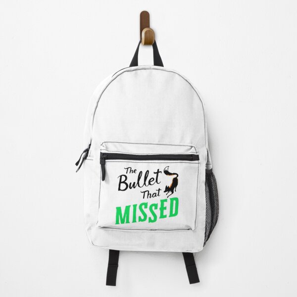 Item preview, The Bullet That Missed designed and sold by Color Toonix.