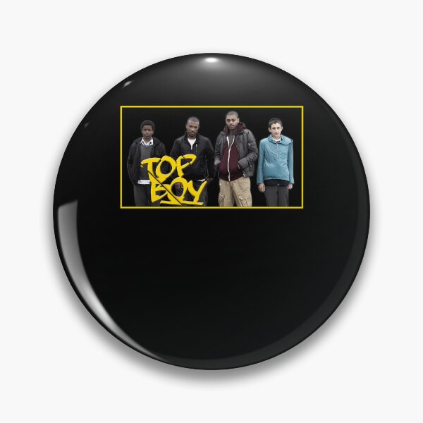 Item preview, Top Boy (2) designed and sold by JukeBreakingNe.
