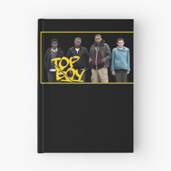 Item preview, Top Boy (2) designed and sold by JukeBreakingNe.