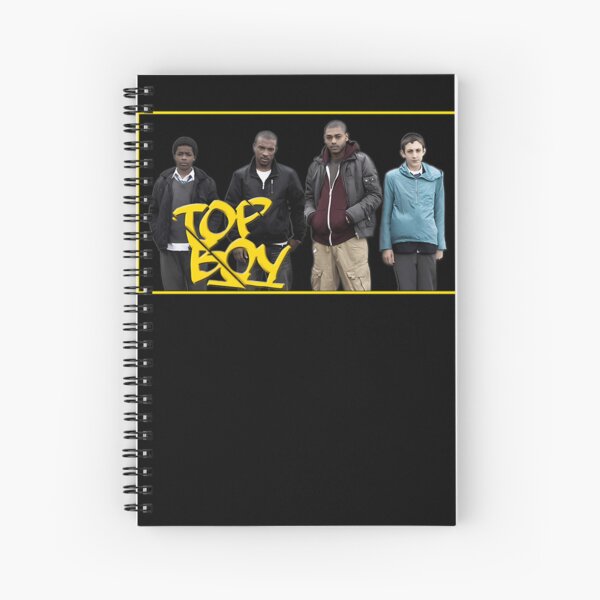 Item preview, Top Boy (2) designed and sold by JukeBreakingNe.
