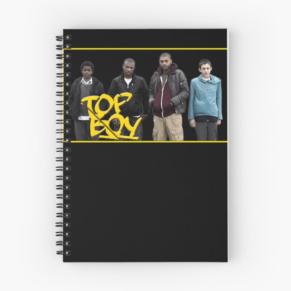 Item preview, Top Boy (2) designed and sold by JukeBreakingNe.