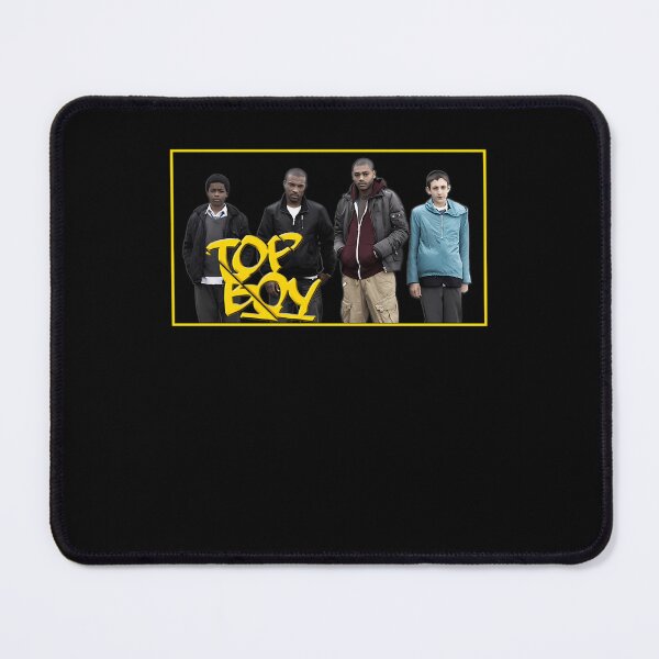 Item preview, Top Boy (2) designed and sold by JukeBreakingNe.