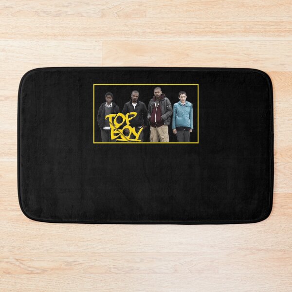 Item preview, Top Boy (2) designed and sold by JukeBreakingNe.