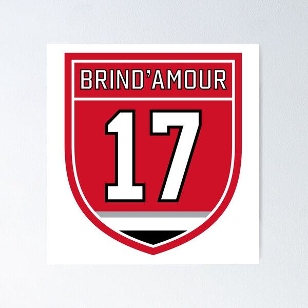 Item preview, Brind’Amour #17 emblem designed and sold by Tarroi.