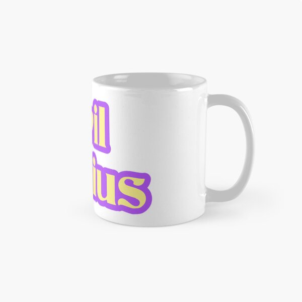Item preview, Evil Genius designed and sold by JoseyMiles.