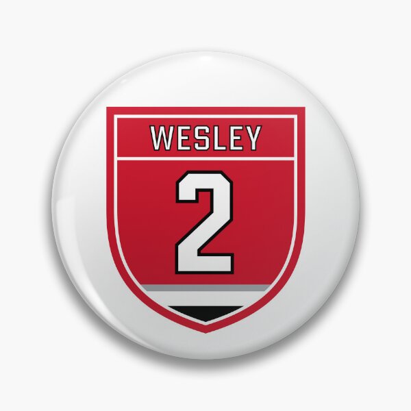 Item preview, Wesley #2 emblem designed and sold by Tarroi.