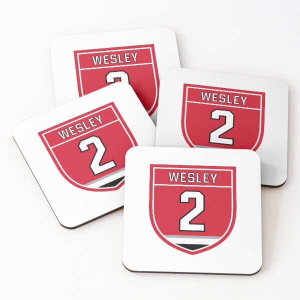 Item preview, Wesley #2 emblem designed and sold by Tarroi.