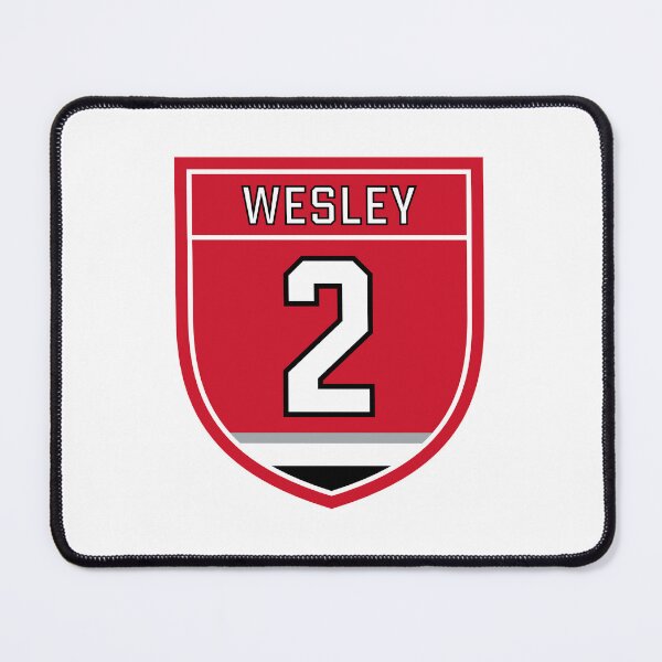 Item preview, Wesley #2 emblem designed and sold by Tarroi.