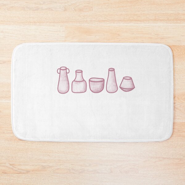 Item preview, Pottery sticker designed and sold by Happyclayco.