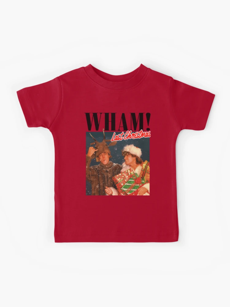 Wham last clearance christmas shirt h&m