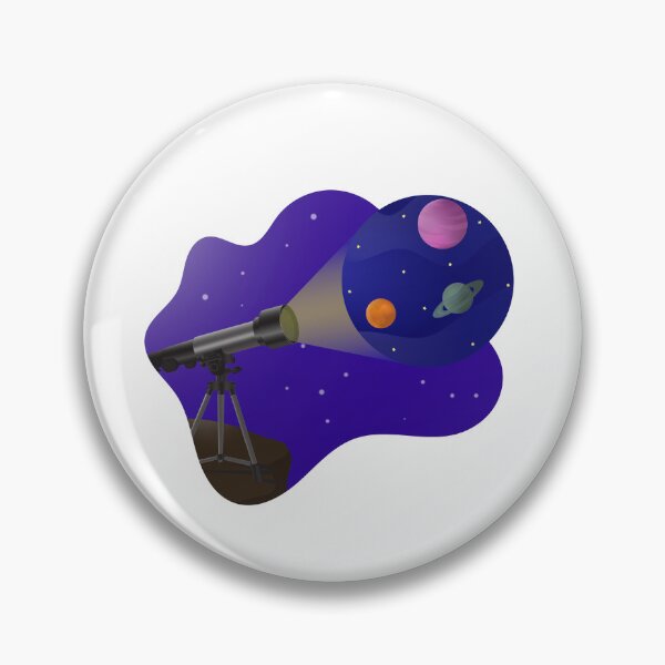 Item preview, Telescope designed and sold by Sabi-Dezign.