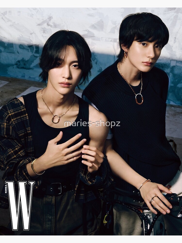 RIIZE wonbin & anton