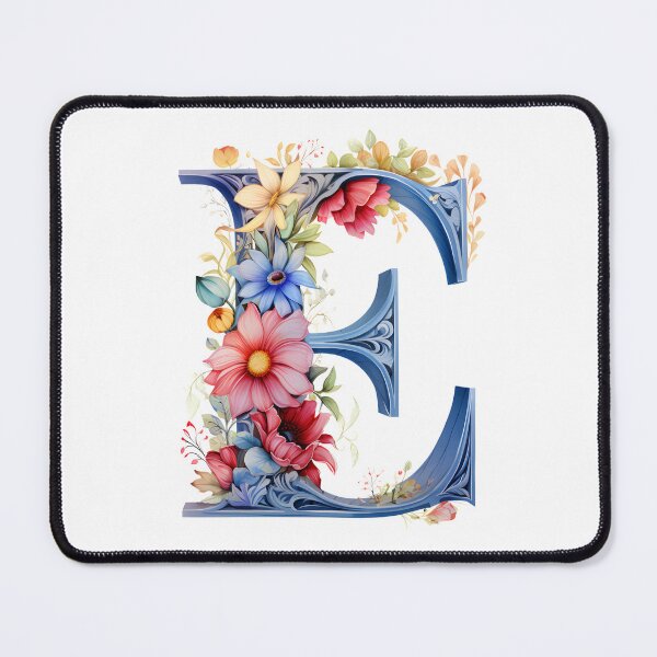 Item preview, English alphabet letter E designed and sold by kaneddadda.