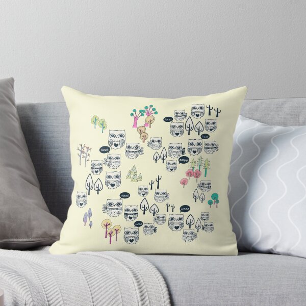 Item preview, Forest Of Owls designed and sold by littleoddforest.