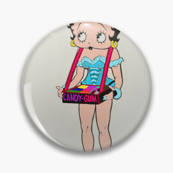 Item preview, Beto Jimenez  Betty Candy girl designed and sold by Betojimenez13.